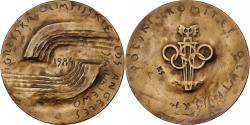 World Coins - Poland, Medal, Polski Komitet Olimpijski, 1984, Bronze,