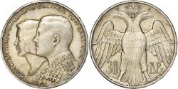 World Coins - Greece, Constantine II, 30 Drachmai, 1964, Silver, , KM:87
