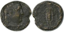 Ancient Coins - Lydia, Æ Unit, ca. 200-30 BC, Sardis, Bronze,