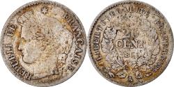 World Coins - Coin, France, Cérès, 20 Centimes, 1850, Paris, , Silver, KM:758.1