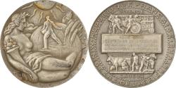 World Coins - France, Medal, Centenaire de la Fondation du 1er Institut Agronomique
