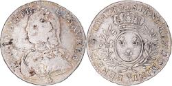 World Coins - Coin, France, Louis XV, 1/2 Ecu aux branches d'olivier, 1730, Riom,