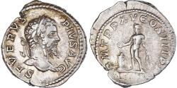 Ancient Coins - Coin, Septimius Severus, Denarius, 207, Rome, , Silver, RIC:209