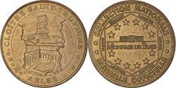 World Coins - France, Token, Touristic token, Arles - Cloître, 2002, Monnaie de Paris