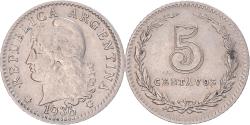 World Coins - Coin, Argentina, 5 Centavos, 1936