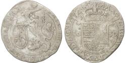 World Coins - Coin, Spanish Netherlands, BRABANT, Escalin, 1630, Brabant, , Silver