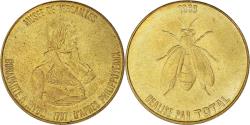 World Coins - France, Token, Collection Total, Bonaparte à Rivoli, History, 1969,