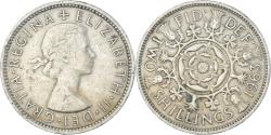 World Coins - Coin, Great Britain, Florin, Two Shillings, 1963