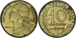 World Coins - France, Marianne, 10 Centimes, 1994, Paris, , Aluminum-Bronze, KM:929