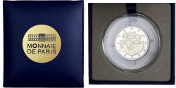 World Coins - France, 2 Euro, 70th Anniversary of D-Day, Proof, 2014, MDP, Bi-Metallic