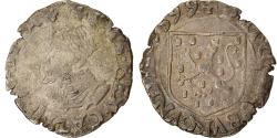 World Coins - Coin, Spain, Franche-Comté, Philip II, Carolus, 1599, Dole, , Billon