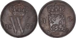 World Coins - Coin, Netherlands, Cent, 1877