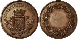 World Coins - France, Token, Société de Tir de Dijon, , Copper