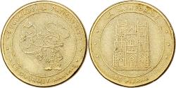 World Coins - France, Token, Boulangerie Le Gourmet Nantais, Cathédrale Saint-Pierre
