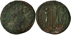 Ancient Coins - Coin, Constantine II, Nummus, Thessalonica, , Copper