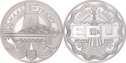 World Coins - Coin, Netherlands, Beatrix, 25 Ecu, 1993, Utrecht, BE, , Silver