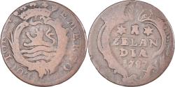 World Coins - Coin, Netherlands, ZEELAND, Duit, 1787, Middelbourg, , Copper, KM:101.1