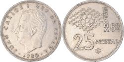 World Coins - Coin, Spain, 25 Pesetas, 1980