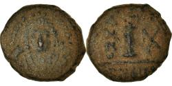 Ancient Coins - Coin, Maurice Tiberius, Decanummium, 591-592, Antioch, , Copper