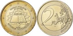 World Coins - Austria, 2 Euro, Traité de Rome, 2007, Bi-Metallic, , KM:3150