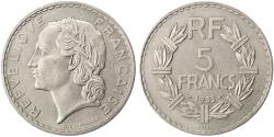 World Coins - Coin, France, 5 Francs, 1933, , Nickel, KM:E65, Gadoury:760