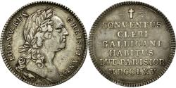 World Coins - France, Token, Royal, 1765, , Silver, Feuardent:3976