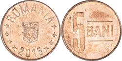 World Coins - Coin, Romania, 5 Bani, 2016