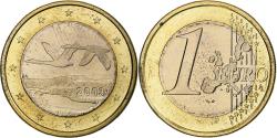 World Coins - Finland, Euro, Proof, 2003, Vantaa, Bi-Metallic, , KM:104