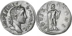 Ancient Coins - Severus Alexander, Denarius, 228-231, Rome, Silver, , RIC:202