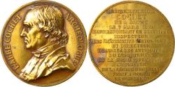 World Coins - France, Medal, L'Abbé Cochet, Archéologue, Chaplain, , Bronze