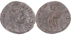 Ancient Coins - Coin, Claudius II (Gothicus), Antoninianus, 268-270, Rome, , Billon