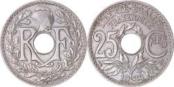World Coins - Coin, France, Lindauer, 25 Centimes, 1933, Paris, , Copper-nickel