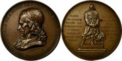 World Coins - France, Medal, Louis-Philippe Ier, Pierre Corneille, Rouen, 1834, Depaulis