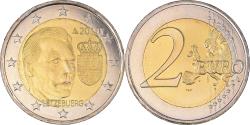 World Coins - Luxembourg, 2 Euro, Grand-Duc Henri, 2010, Utrecht, Special Unc.,