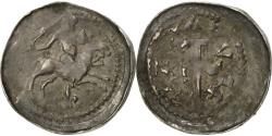 World Coins - Coin, France, LORRAINE, Denarius, Neufchâteau, , Silver