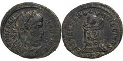 Ancient Coins - Constantine I, Follis, 321, Trier, Bronze, , RIC:318