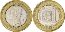 World Coins - Coin, Venezuela, Bolivar, 2007