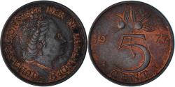 World Coins - Coin, Netherlands, 5 Cents, 1977