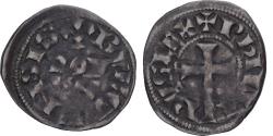 World Coins - France, Philippe IV le Bel, Obole bourgeoise, , Billon, Duplessy:233