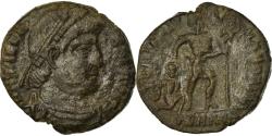 Ancient Coins - Coin, Valens, Nummus, 367-378, Aquileia, , Copper