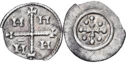 World Coins - Coin, Hungary, Stephen III, Denar, 1162–1172, , Silver