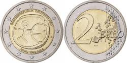 World Coins - Germany, 2 Euro, 2009, Berlin, Bi-Metallic,