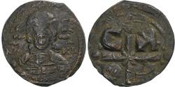 Ancient Coins - Romanus IV, Follis, 1068-1071, Constantinople, Bronze, , Sear:1866