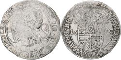World Coins - Spanish Netherlands, Duchy of Brabant, Philip IV, Escalin, 1629, Anvers