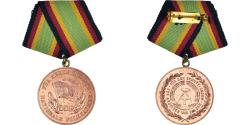 World Coins - GERMAN-DEMOCRATIC REPUBLIC, Service Fidèle dans l'Armée Nationale Populaire