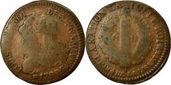 World Coins - Coin, France, 6 deniers français, 6 Deniers, 1792, Strasbourg,