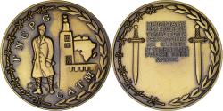 World Coins - France, Medal, Anciens combattants et prisonniers de guerre, , Bronze