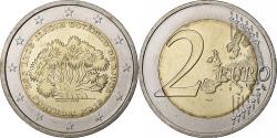 World Coins - Portugal, 2 Euro, 2018, Bi-Metallic,