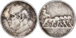 World Coins - Coin, Italy, Vittorio Emanuele III, 50 Centesimi, 1920, Rome, , Nickel