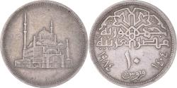 World Coins - Coin, Egypt, 10 Piastres, 1984/AH1404, , Copper-nickel, KM:556